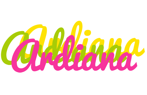 Ardiana sweets logo