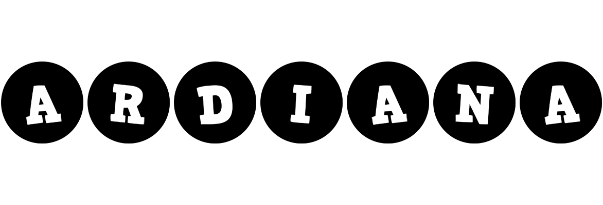 Ardiana tools logo