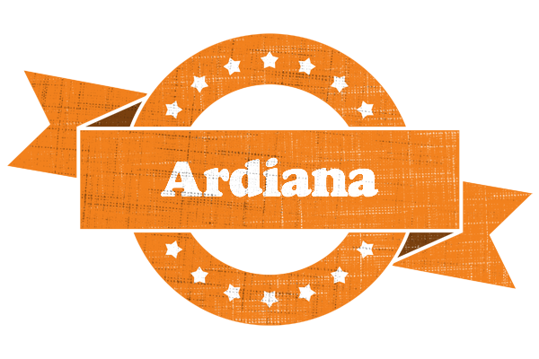 Ardiana victory logo