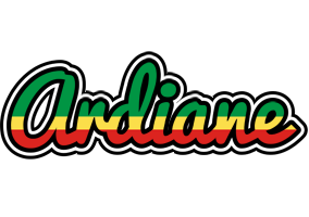 Ardiane african logo