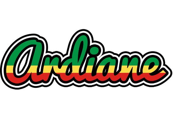 Ardiane african logo