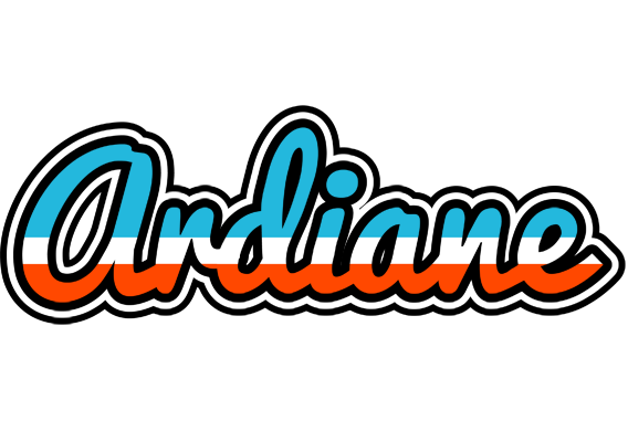 Ardiane america logo