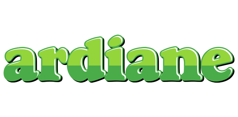 Ardiane apple logo