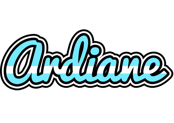 Ardiane argentine logo