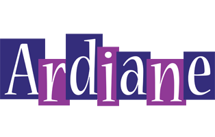 Ardiane autumn logo