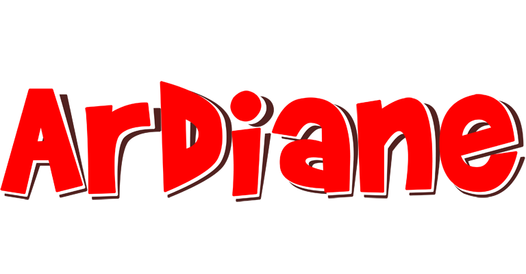 Ardiane basket logo