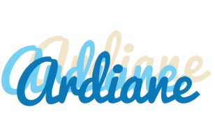 Ardiane breeze logo