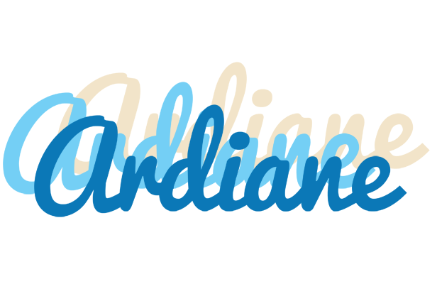 Ardiane breeze logo