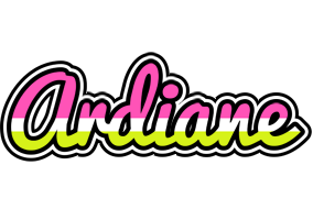 Ardiane candies logo