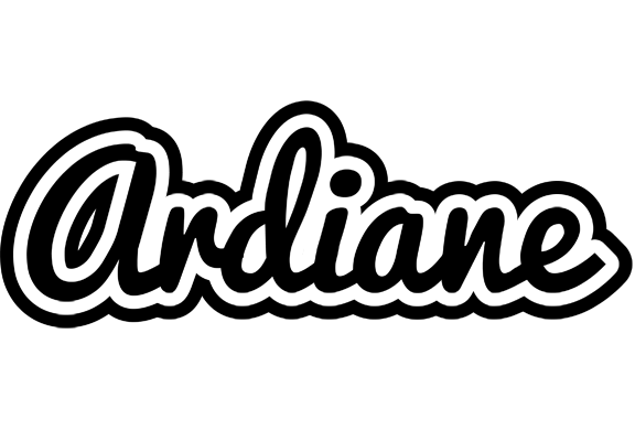 Ardiane chess logo