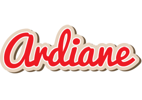 Ardiane chocolate logo