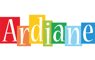 Ardiane colors logo