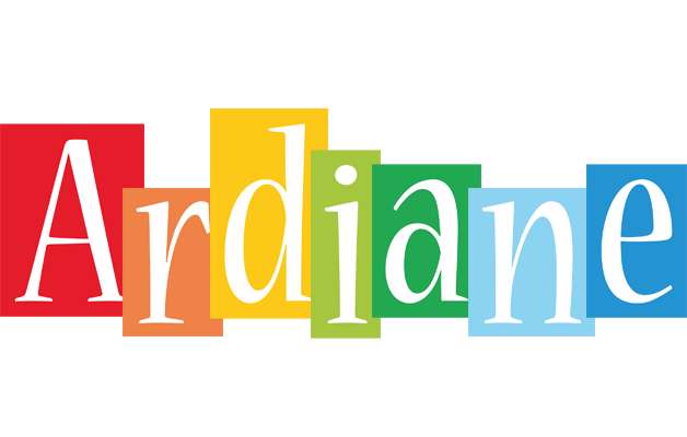 Ardiane colors logo