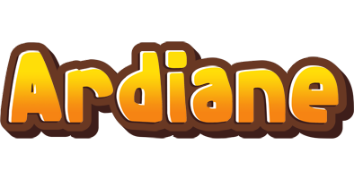 Ardiane cookies logo