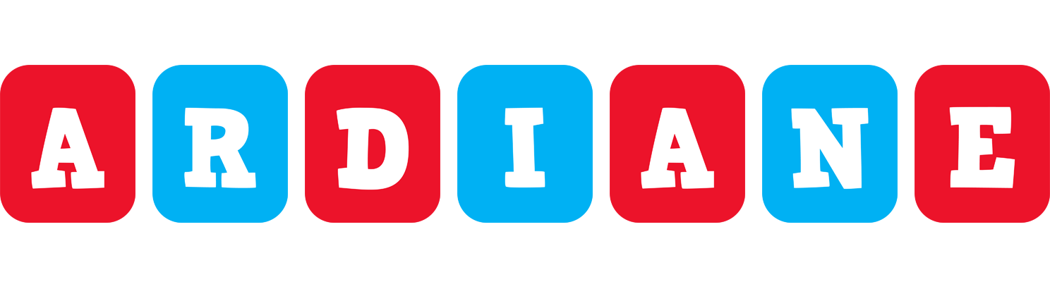 Ardiane diesel logo