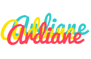 Ardiane disco logo