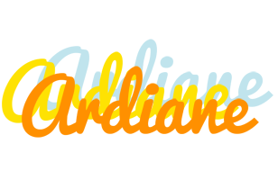 Ardiane energy logo