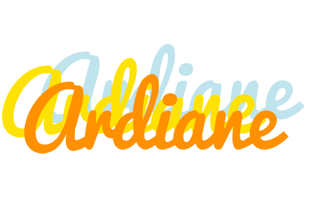 Ardiane energy logo