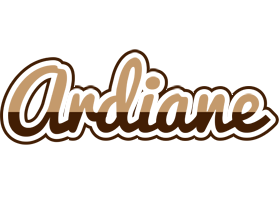 Ardiane exclusive logo