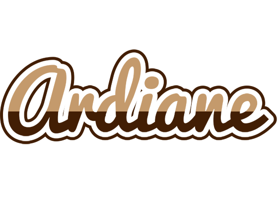 Ardiane exclusive logo