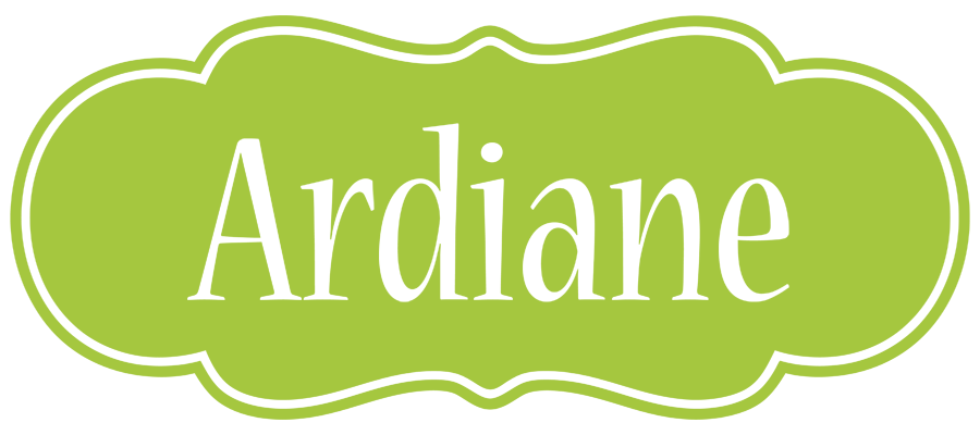 Ardiane family logo