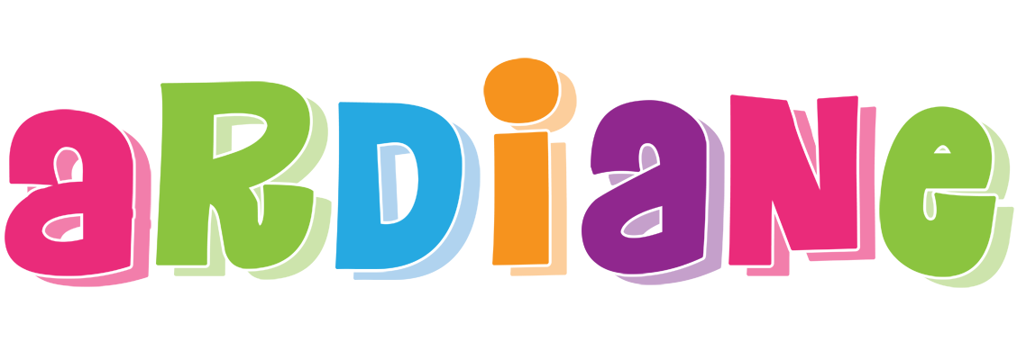 Ardiane friday logo