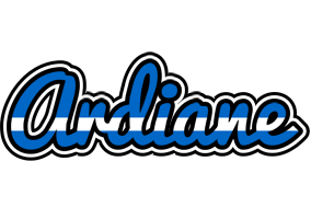 Ardiane greece logo