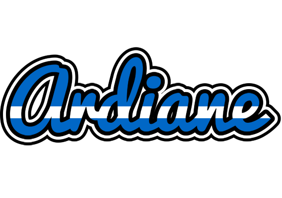 Ardiane greece logo