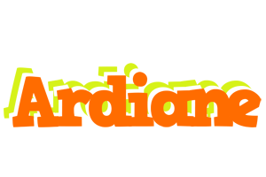 Ardiane healthy logo