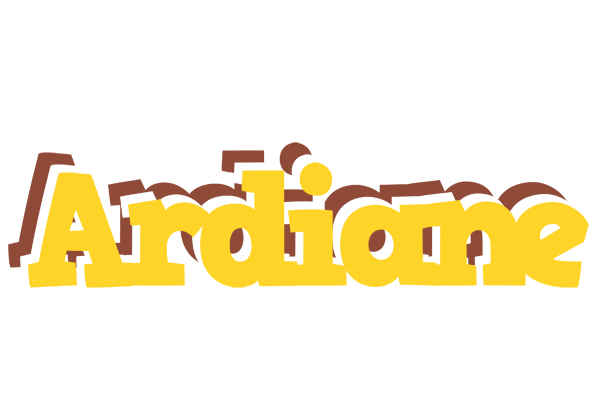 Ardiane hotcup logo