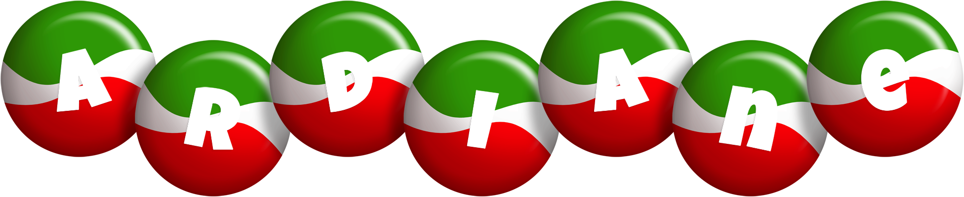Ardiane italy logo
