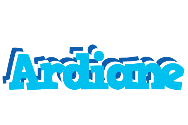 Ardiane jacuzzi logo