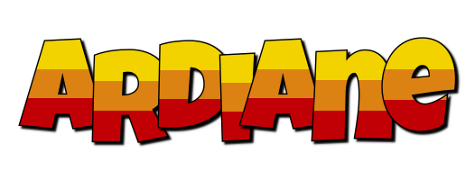 Ardiane jungle logo