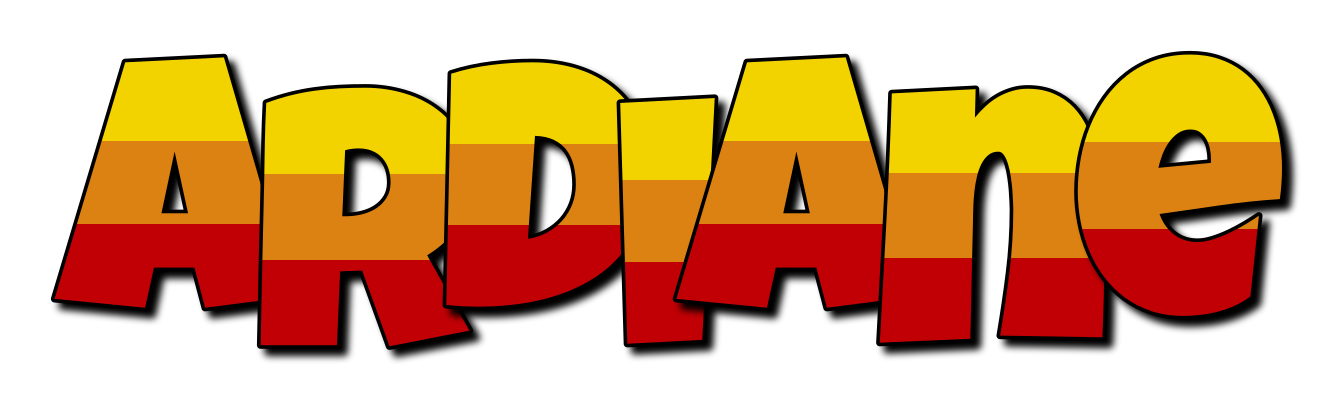 Ardiane jungle logo