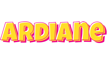 Ardiane kaboom logo