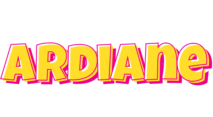 Ardiane kaboom logo