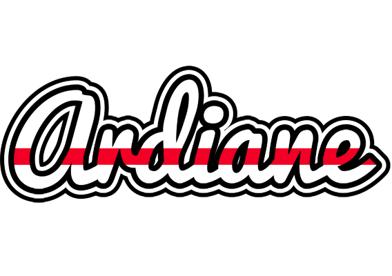 Ardiane kingdom logo