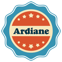 Ardiane labels logo