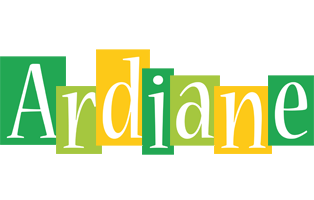 Ardiane lemonade logo