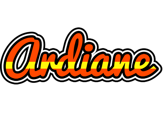 Ardiane madrid logo