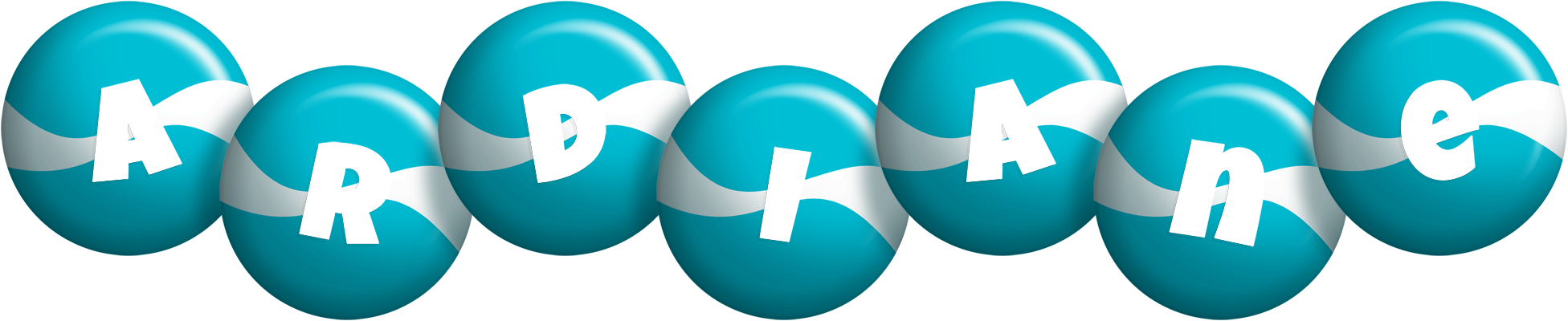 Ardiane messi logo