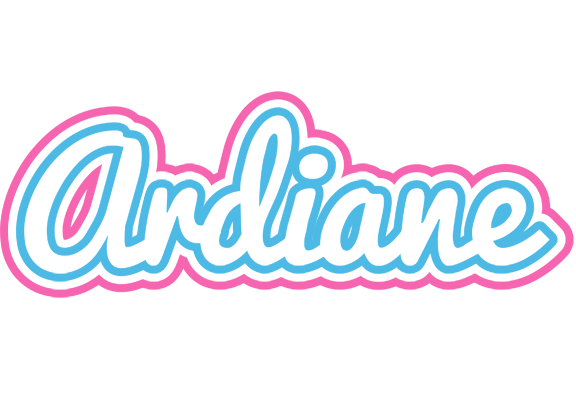 Ardiane outdoors logo