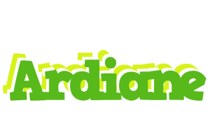 Ardiane picnic logo