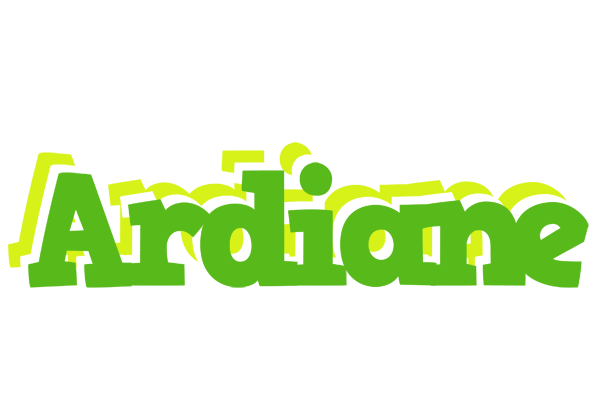 Ardiane picnic logo