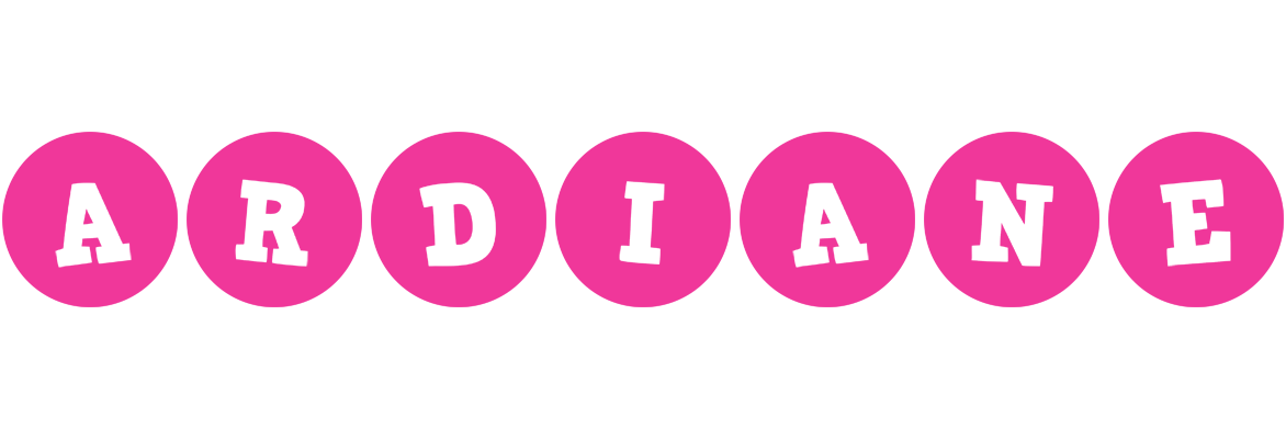 Ardiane poker logo