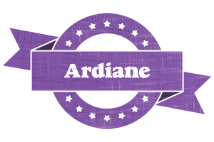 Ardiane royal logo