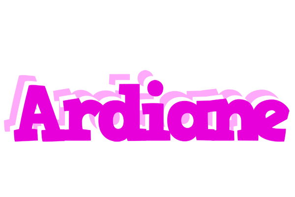 Ardiane rumba logo