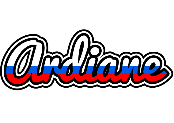 Ardiane russia logo