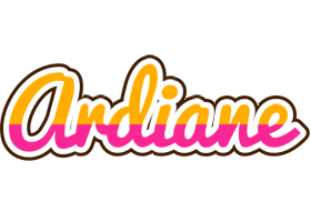 Ardiane smoothie logo