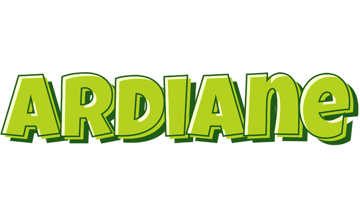 Ardiane summer logo